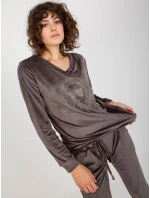 RV sada KMPL 8442.23P tmavě šedá RV sada KMPL 8442.23P tmavě šedá