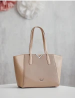 Velká kabelka VUCH Eirene Beige