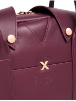 Dámská kabelka Vuch Berya Wine