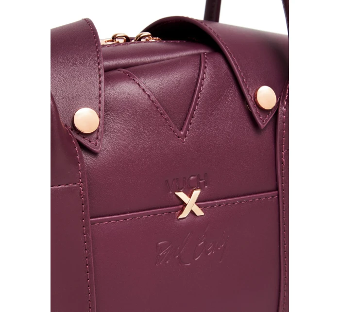 Dámská kabelka Vuch Berya Wine