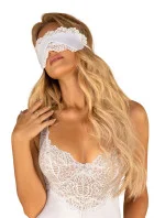 Pikantní maska Amor Blanco mask - Obsessive