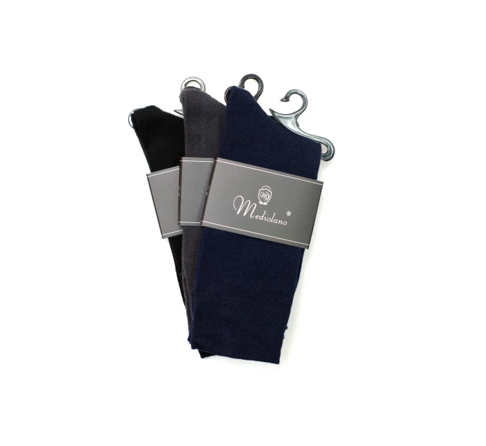 Pánské ponožky MEDIOLANO Pánské ponožky MEDIOLANO