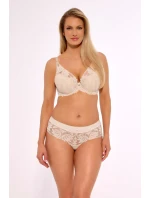 PUSH UP PODPRSENKA SOPHIA 1225 BÉŽOVÁ