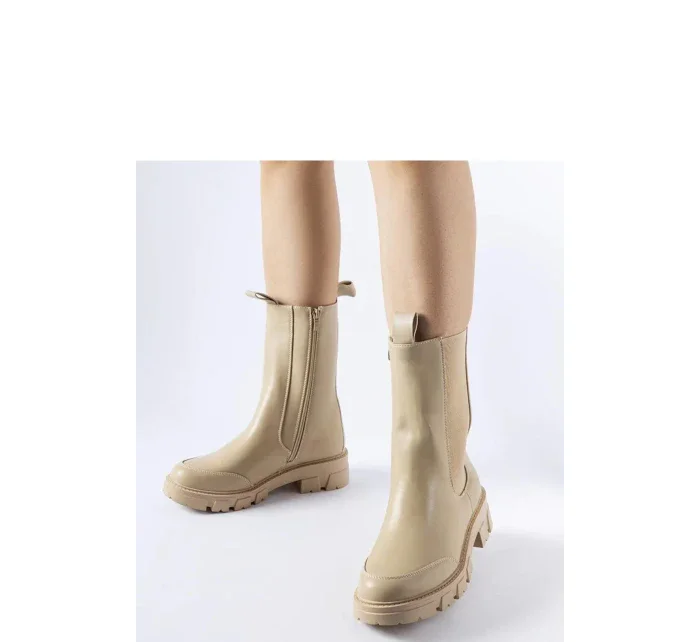 Boty model 204583 Solea Boty model 204583 Solea