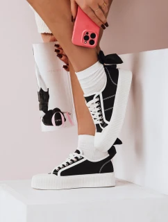 Dámské tenisky ELIDA black FashionStreet ZY0147