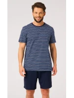 Klíč k pyžamu MNS 329 B26 kr/r M-2XL