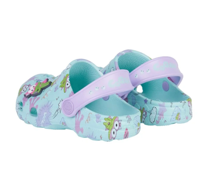 Sandály Little Frog Jr model 19775221 - Coqui