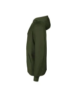 Pánská módní mikina na zip (vojenská) Pánská módní mikina na zip (vojenská)