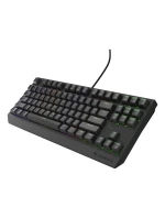 model 21491422 230 TKL Herní klávesnice USB QWERTY US English Black - Genesis