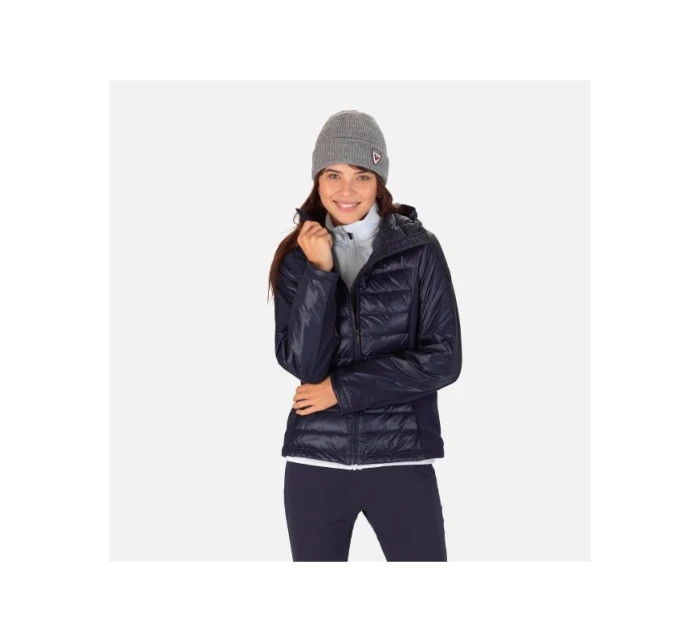 Bunda ROSSIGNOL W Skpr Hybrid Light Jkt navy blue Bunda ROSSIGNOL W Skpr Hybrid Light Jkt navy blue