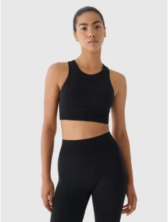 Bezešvá tréninková podprsenka se střední  x  model 21907466 - 4F