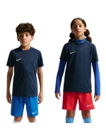 Dětské tričko Nike Dri-Fit Park VIII tmavě modré HV8182 410 Dětské tričko Nike Dri-Fit Park VIII tmavě modré HV8182 410