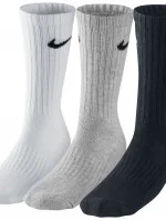 Bavlněné ponožky Nike Value 3pack SX4508-965