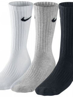 Bavlněné ponožky Nike Value 3pack SX4508-965