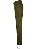 NEOBLU Gustave Women Dámské chino kalhoty 24.3179 deep khaki NEOBLU Gustave Women Dámské chino kalhoty 24.3179 deep khaki