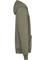 Promodoro 5500 Unisex mikina s kapucí z těžké bavlny 40.5500 dusty khaki Promodoro 5500 Unisex mikina s kapucí z těžké bavlny 40.5500 dusty khaki