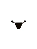 Style Grace Bottom kalhotky 8836-0 braunschwarz - RosaFaia Style Grace Bottom kalhotky 8836-0 braunschwarz - RosaFaia