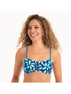 Style Ella Top Bikini horní díl model 21162220 modrá oceán RosaFaia - Rosa Faia
