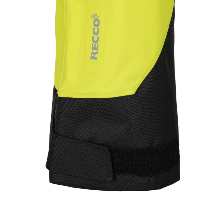 Pánské nepromokavé kalhoty LAZZARO-M Světle zelená - Kilpi Pánské nepromokavé kalhoty LAZZARO-M Světle zelená - Kilpi