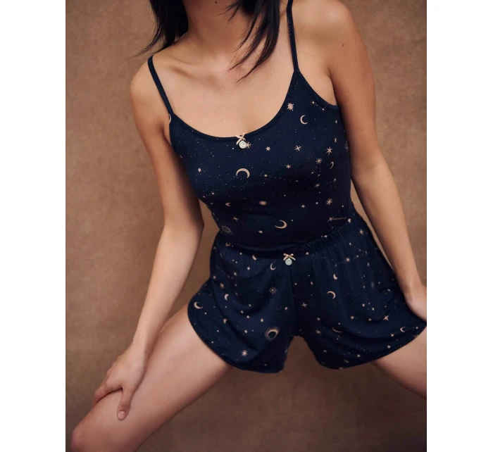 Vamp - Pohodlné dámské šortky - Celeste 17805 - Vamp