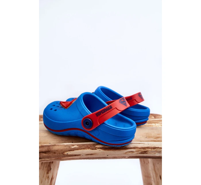 Dětské Crocs  Kids Modrá model 21622155 - Zaxy