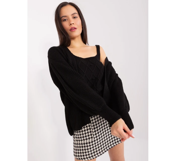 Sada BA KMPL 8019.20 černá Sada BA KMPL 8019.20 černá