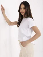 T shirt CLM TS model 21091713 biały - FPrice