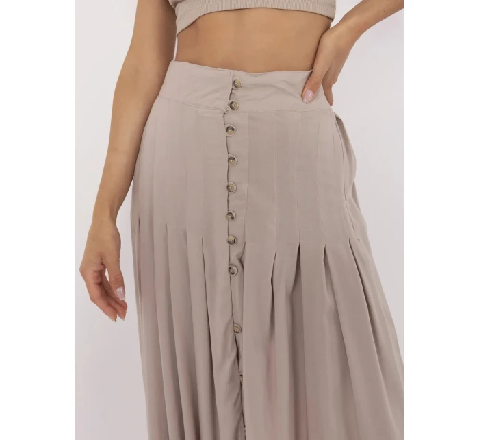 Sukně D73761M50187B tmavě lila