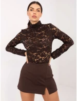 IT SN šortky FL8755.20P hnědé