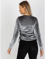 Halenka LK BZ model 17814448 šedá - FPrice