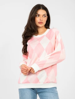 Bluza MI BL model 22007102 jasny różowy - FPrice