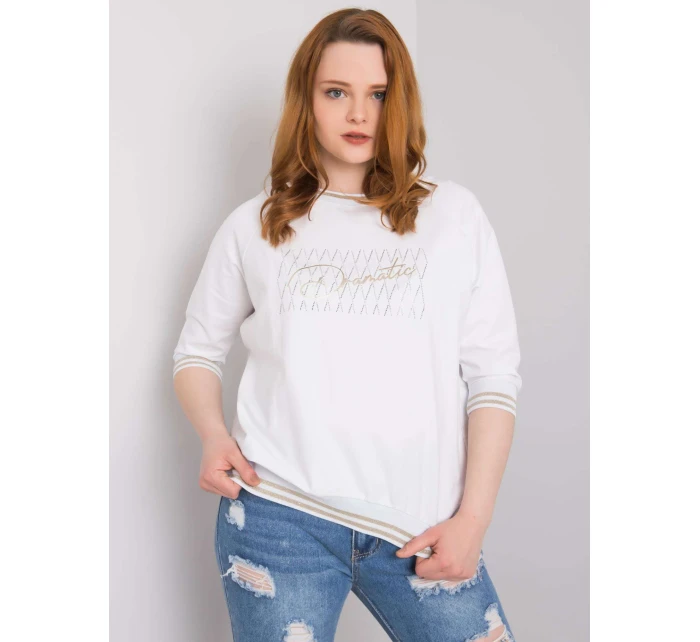 Halenka RV BZ 6244.10 bílých