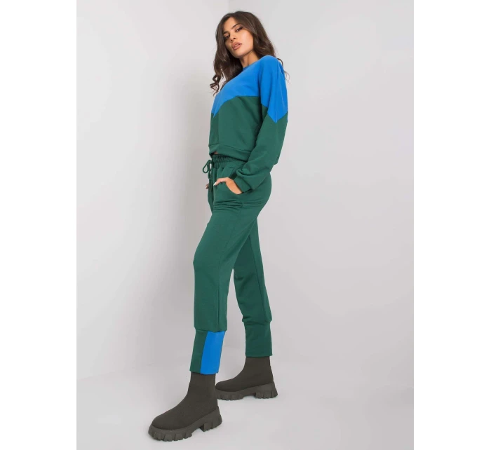 Sada RV KMPL model 21040975 tmavě zelená - FPrice