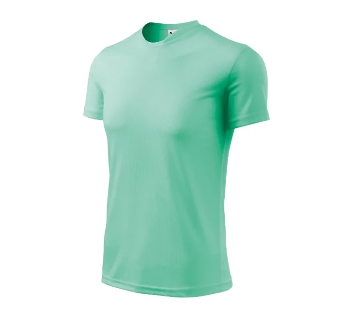 Fantasy tričko pánské mátová