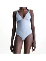Dámské jednodílné plavky model 20900999 - Calvin Klein