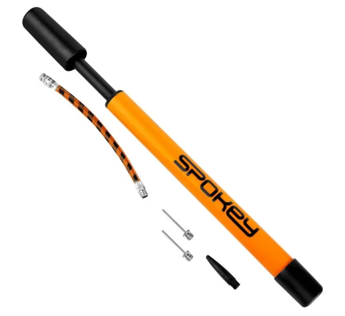 SPORT Ruční pumpa Pampero 12 / 81603 Béžová s černou - Spokey