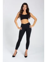 Dámské kalhoty Black GATTA model 2628505 - GATTA BODYWEAR Dámské kalhoty Black GATTA model 2628505 - GATTA BODYWEAR