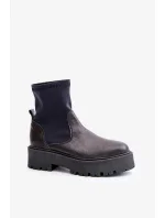 Boty model 201001 Step in style Boty model 201001 Step in style