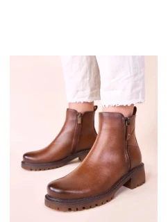 Boty na podpatku  model 220999 Solea