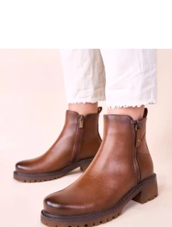 Boty na podpatku  model 220999 Solea