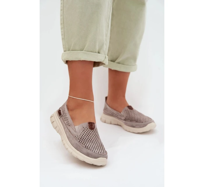 Polobotky  model 225233 Step in style