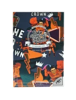 Pánské boxerky John Frank JFBD319 Pánské boxerky John Frank JFBD319