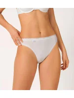 Dámské kalhotky Sloggi Basic+ Tai 2P bílé Dámské kalhotky Sloggi Basic+ Tai 2P bílé