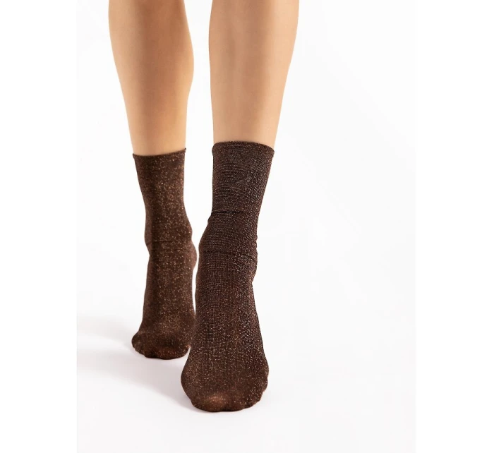 Ponožky G 60 den model 21362142 - Fiore Ponožky G 60 den model 21362142 - Fiore