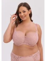 Poloměkká podprsenka BSM model 22011980 Evelyn Maxi - Gaia