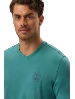 Pánské pyžamo  green  model 21117721 - Henderson