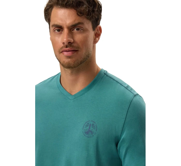 Pánské pyžamo  green  model 21117721 - Henderson