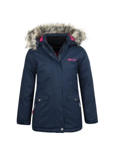 Nepromokavá bunda Trollkids Oslo Coat XT Jr 180-114