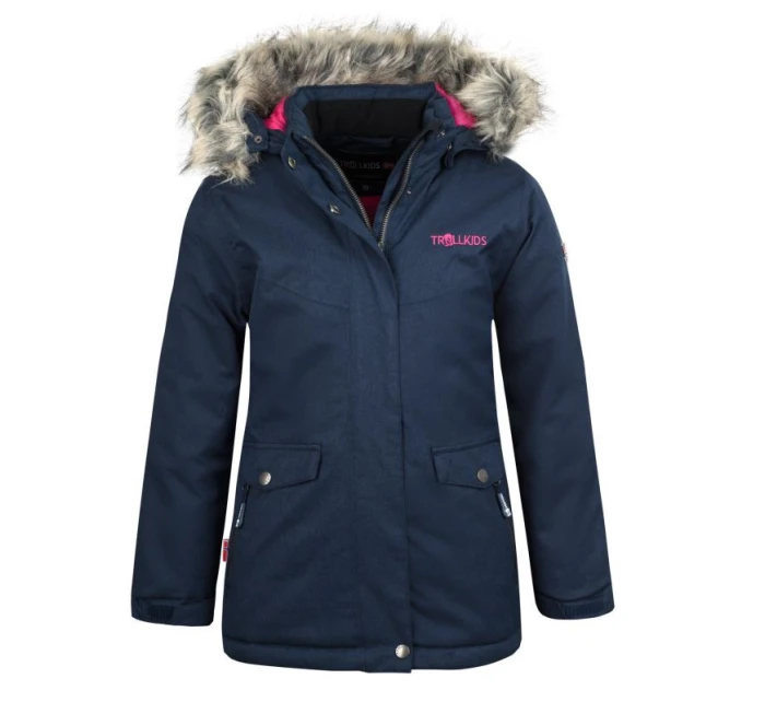 bunda  Coat XT Jr model 21252228 - Trollkids
