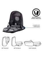 XD BATOH  HERO BLACK P/N: model 20915372 - XD Design